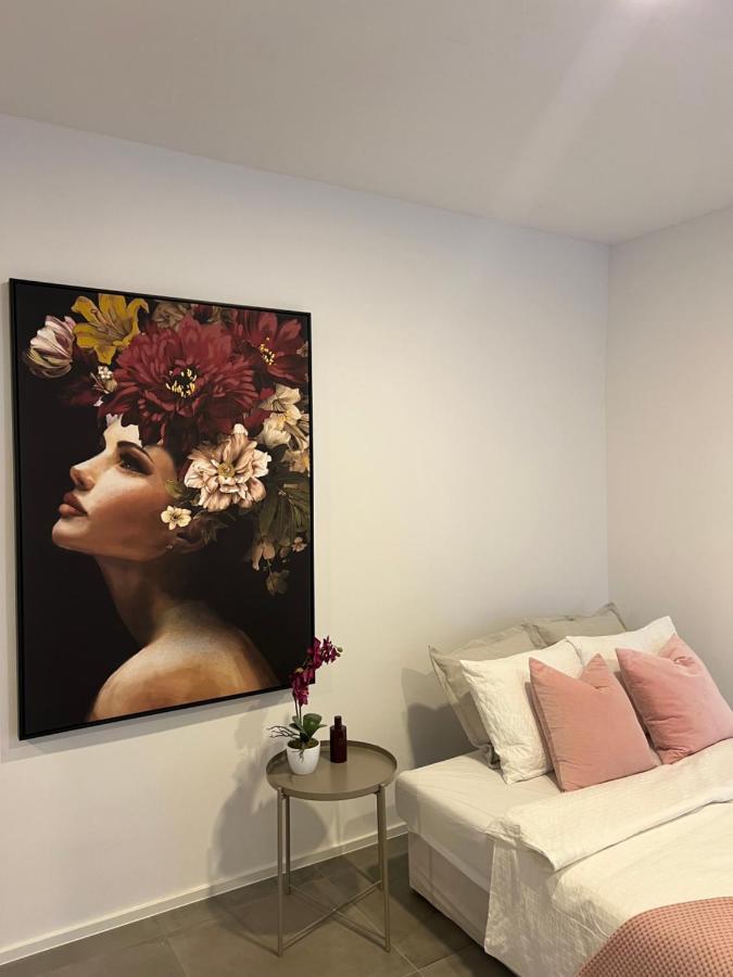 Apartments Lily リュブリャナ エクステリア 写真